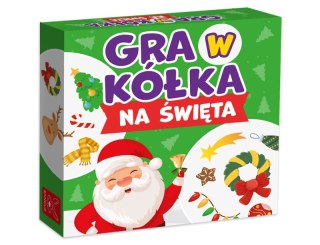 Gra w Kółka na Święta