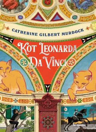 Kot Leonarda do Vinci wyd. 2025