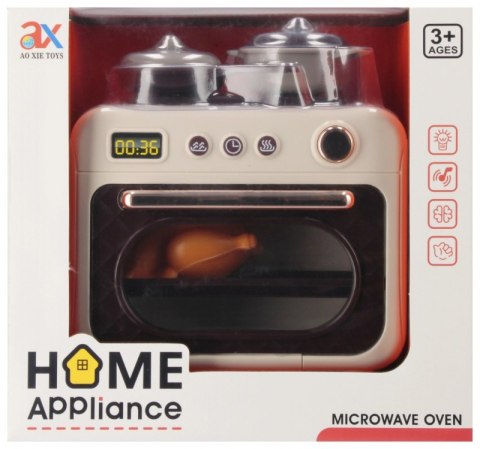 Kuchenka z akcesoriami