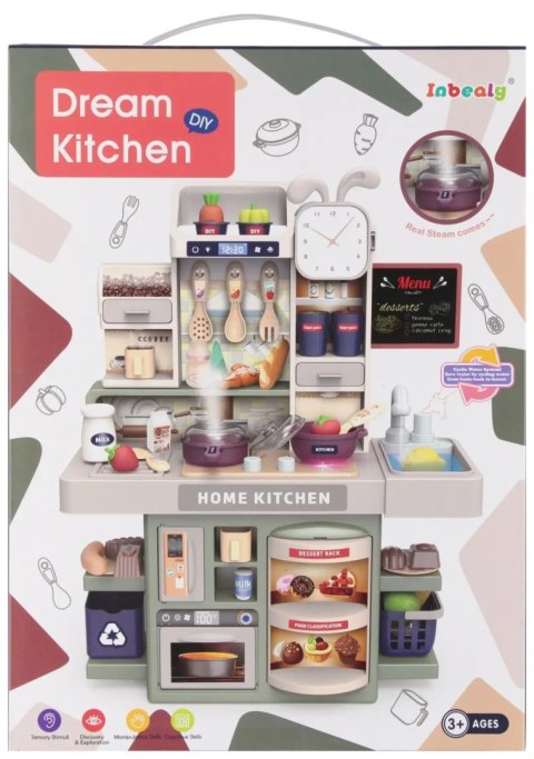 Kuchnia z akcesoriami