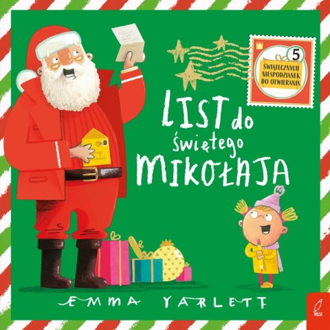 List do Świętego Mikołaja