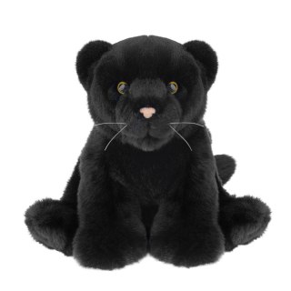 Maskotka ZOO Czarna Pantera 25cm