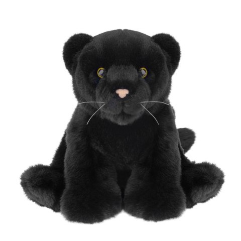 Maskotka ZOO Czarna Pantera 25cm