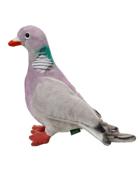 Maskotka ZOO Gołąb grzywacz