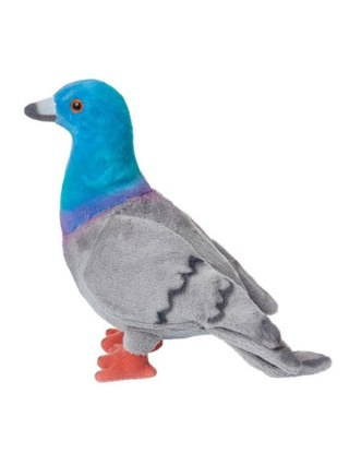 Maskotka ZOO Gołąb miejski 20cm