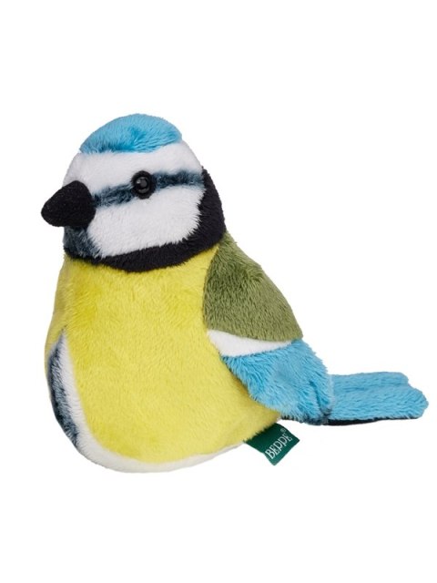 Maskotka ZOO Modraszka 13cm