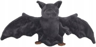 Maskotka ZOO Nietoperz 35cm czarny
