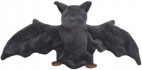 Maskotka ZOO Nietoperz 35cm czarny
