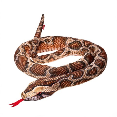 Maskotka ZOO Pyton Birmański