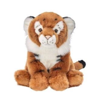 Maskotka ZOO Tygrys brązowy 25cm
