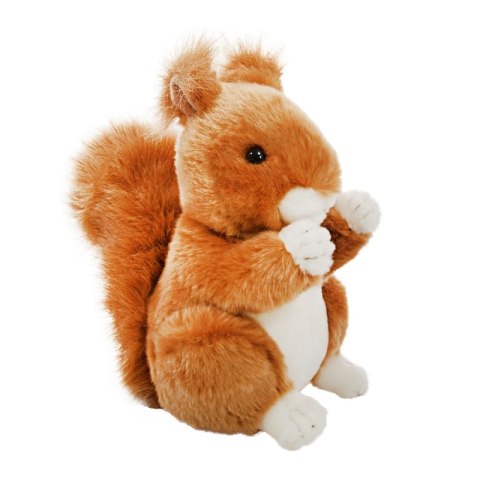 Maskotka ZOO Wiewiórka pospolita 22cm