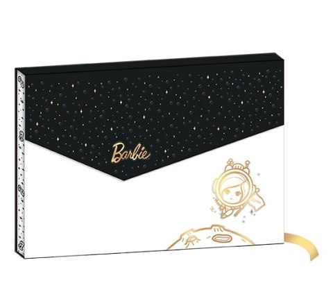 Mattel Barbie Notes NOB-1102