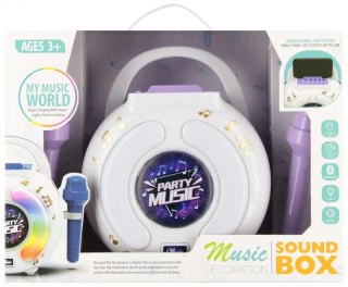 Mikrofon+ głośnik bluetooth