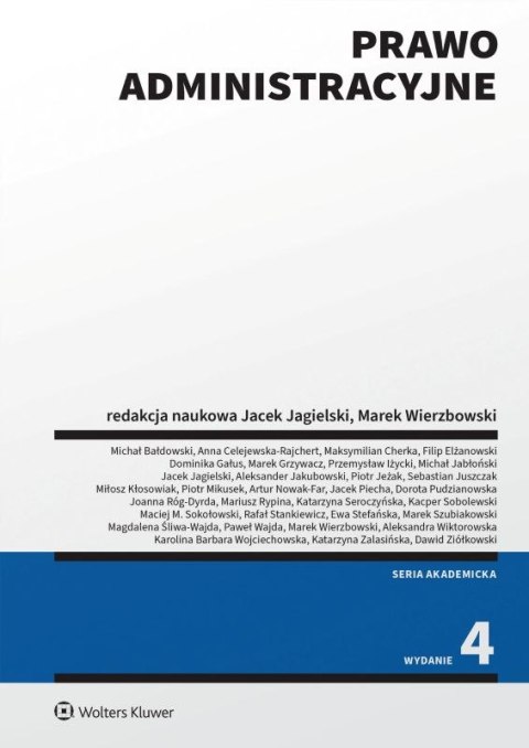 Prawo administracyjne wyd. 2025