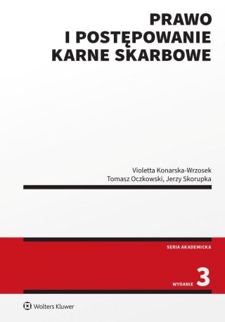 Prawo i postępowanie karne skarbowe