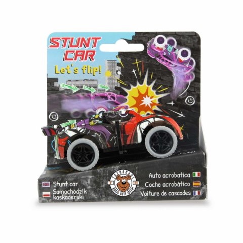 Samochód kaskaderski Speed 1szt.mix