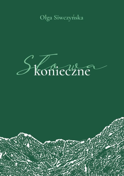 Słowa konieczne