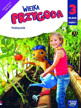 Wielka Przygoda NEON klasa 3 część 1 podręcznik zintegrowany EDYCJA 2025-2027