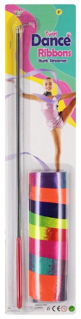 Wstęga gimnastyczna 12x52x3