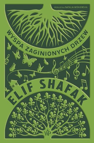 Wyspa zaginionych drzew wyd. 2025