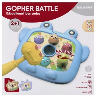 Zabawka dla dzieci Młoteczek Suseł