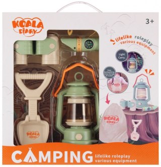 Zestaw Kamping