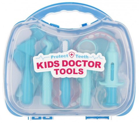 Zestaw lekarski Dentysta walizka