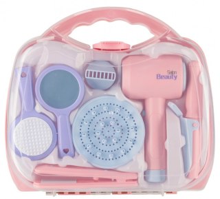 Zestaw piękności w walizce