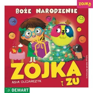 Zojka i Zu. Boże Narodzenie