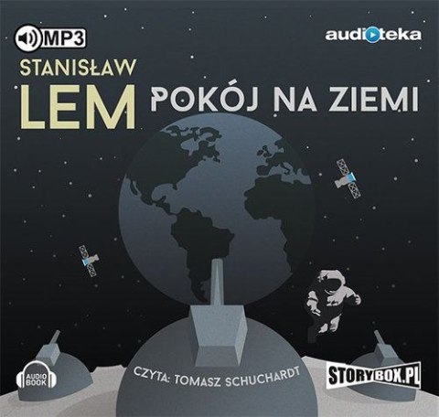 CD MP3 Pokój na ziemi