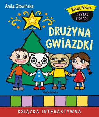 Drużyna Gwiazdki. Kicia Kocia