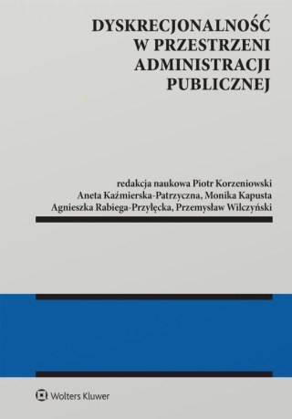 Dyskrecjonalność w przestrzeni administracji publicznej
