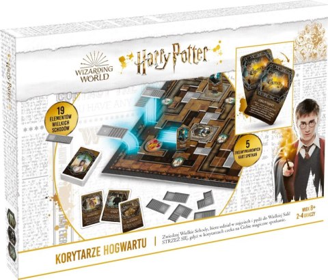 Gra Harry Potter Korytarze Hogwartu