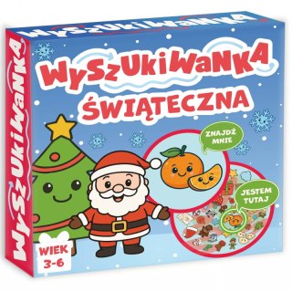 Gra Wyszukiwanka Świąteczna