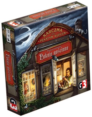 Gry Karczma pod Pękatym Kuflem Pokoje gościnne