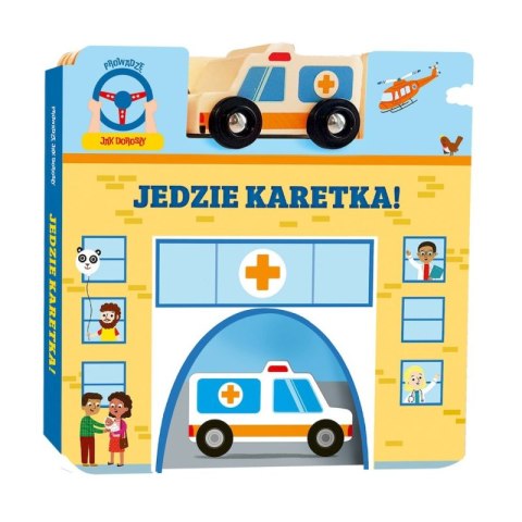 Jedzie karetka!