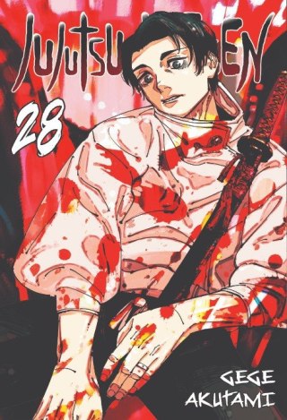 Jujutsu Kaisen. Tom 28