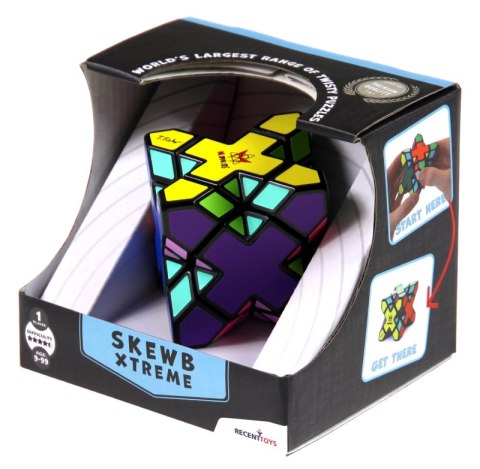 Łamigłówka Skewb Xtreme Recent Toys poziom 4,5/5