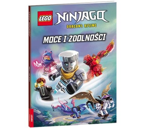 Lego Ninjago Moce i zdolności LNR-6728