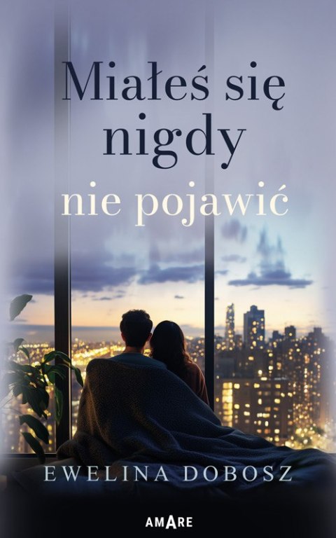 Miałeś się nigdy nie pojawić