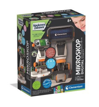 Mikroskop digital 50406