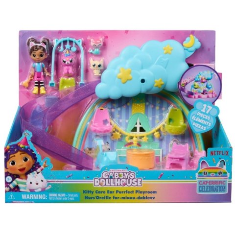 Zestaw Opieka Nad Kotkiem Koci Domek Gabi