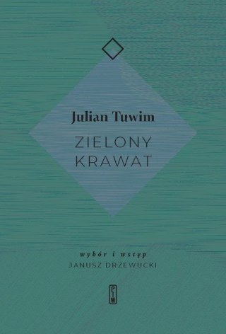 Zielony krawat