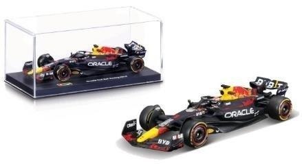 Bburago Model 1:43 Oracle RB F1 Verstappen