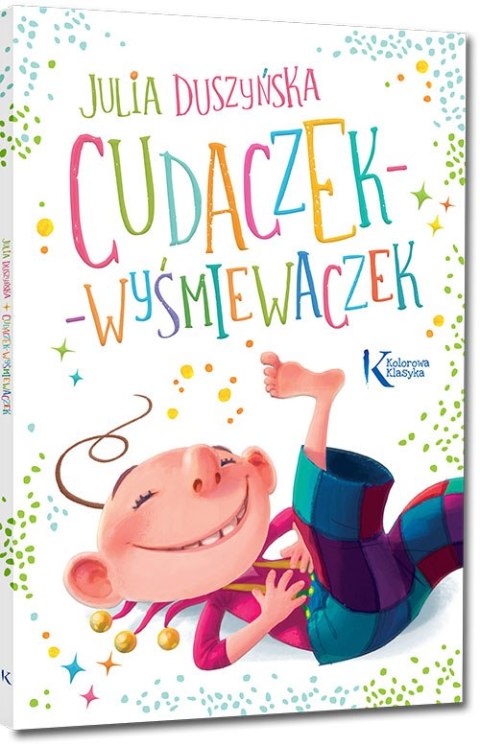 Cudaczek Wyśmiewaczek. Kolorowa klasyka