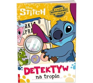 Disney Stitch Detektyw na tropie DET-9101