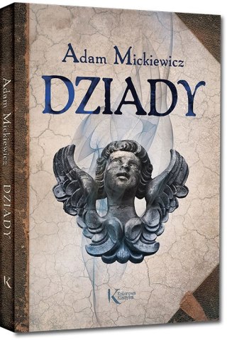 Dziady. Kolorowa klasyka