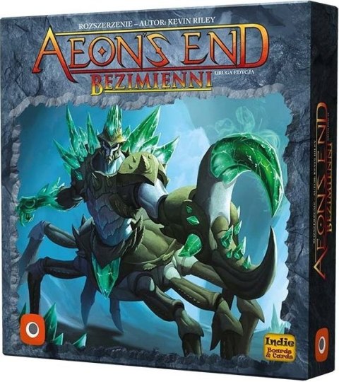 Gra Aeon's End Bezimienni