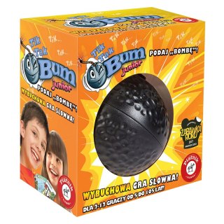Gra Tik Tak Bum Junior