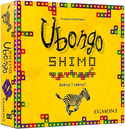 Gra Ubongo Shimo